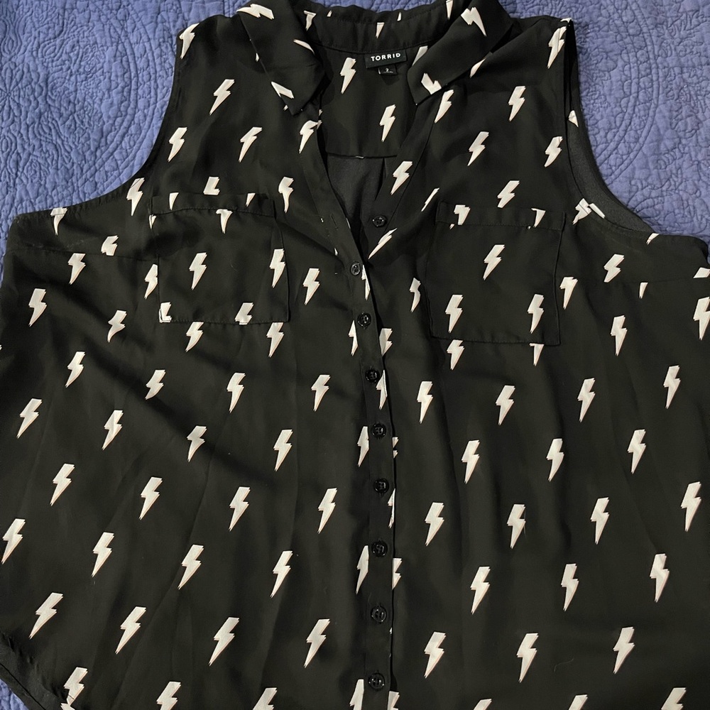 Torrid Tank